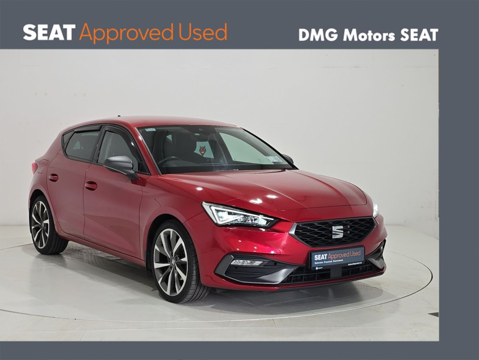 2021 SEAT Leon for sale in Donegal