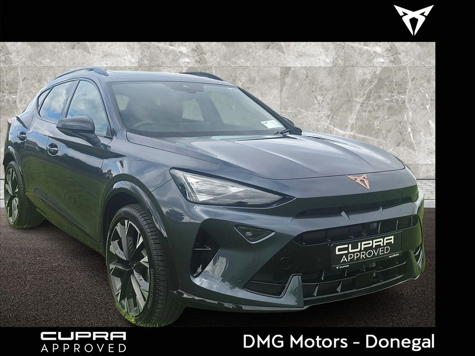 2025 Cupra Formentor for sale in Donegal