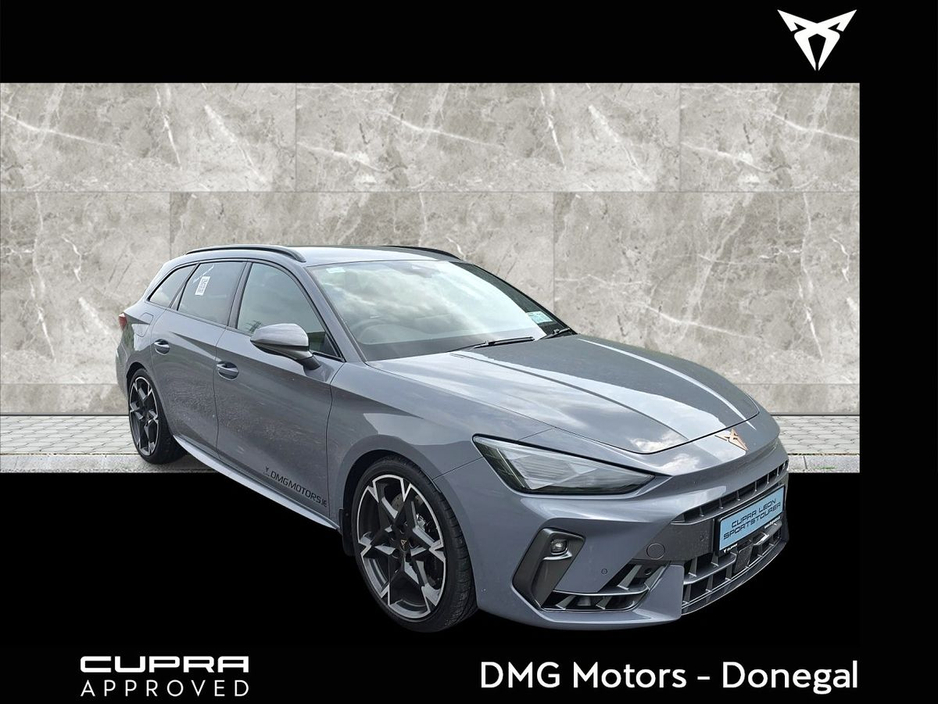 2025 Cupra Leon for sale in Donegal