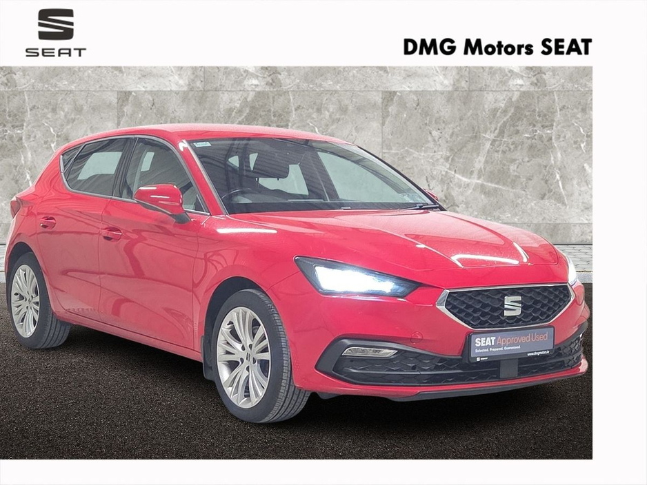 2021 SEAT Leon for sale in Donegal