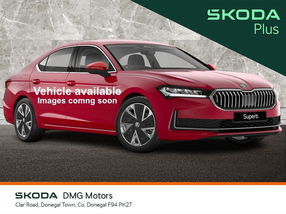 2023 Skoda Superb for sale in Donegal