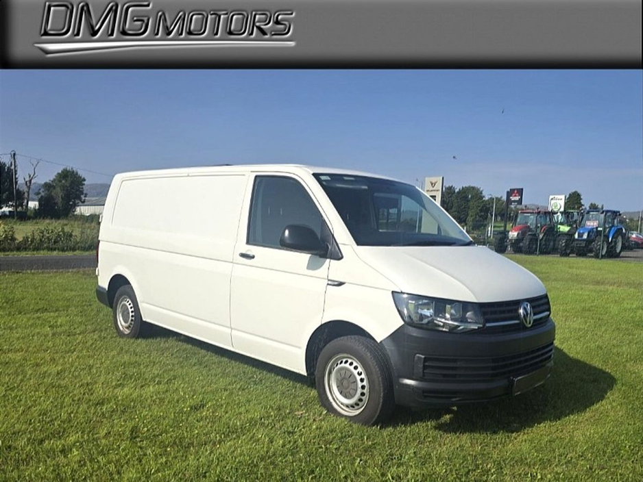 2018 Volkswagen Transporter for sale in Donegal