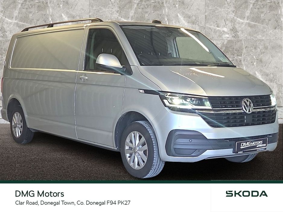 2021 Volkswagen Transporter for sale in Donegal