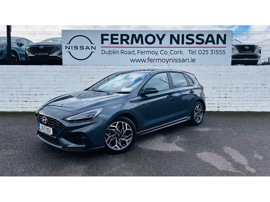 2025 Hyundai i30 for sale in Dublin