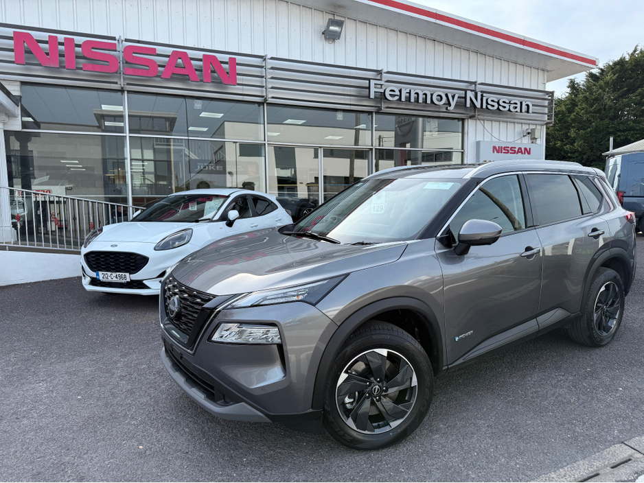 2026 Nissan X-Trail for sale in Dublin