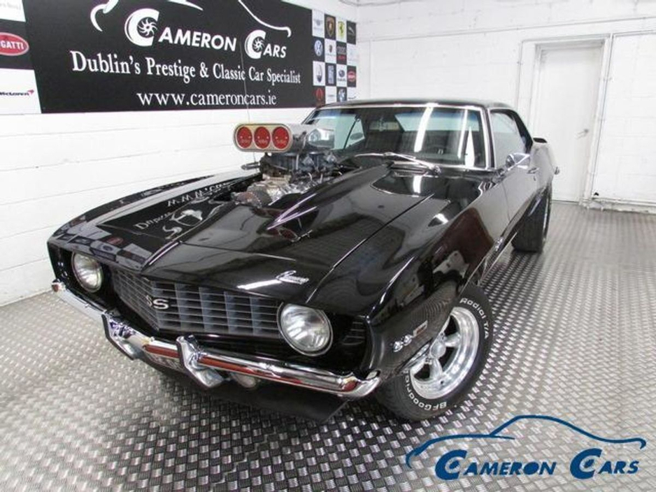 1969 Chevrolet Camaro for sale in Dublin