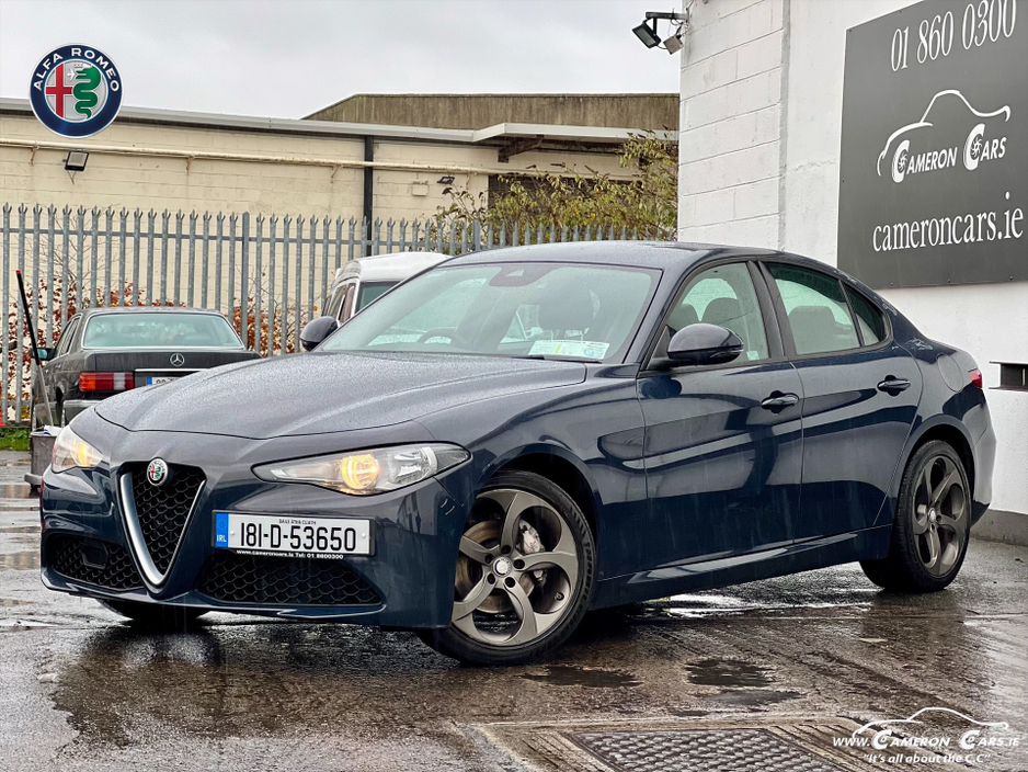 2018 Alfa Romeo Giulia for sale in Dublin