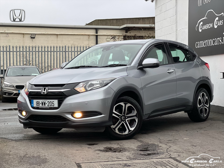 2018 Honda HR-V for sale in Dublin