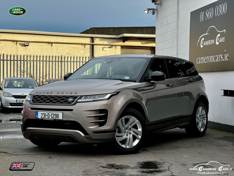 2023 Land Rover Range Rover Evoque for sale in Dublin
