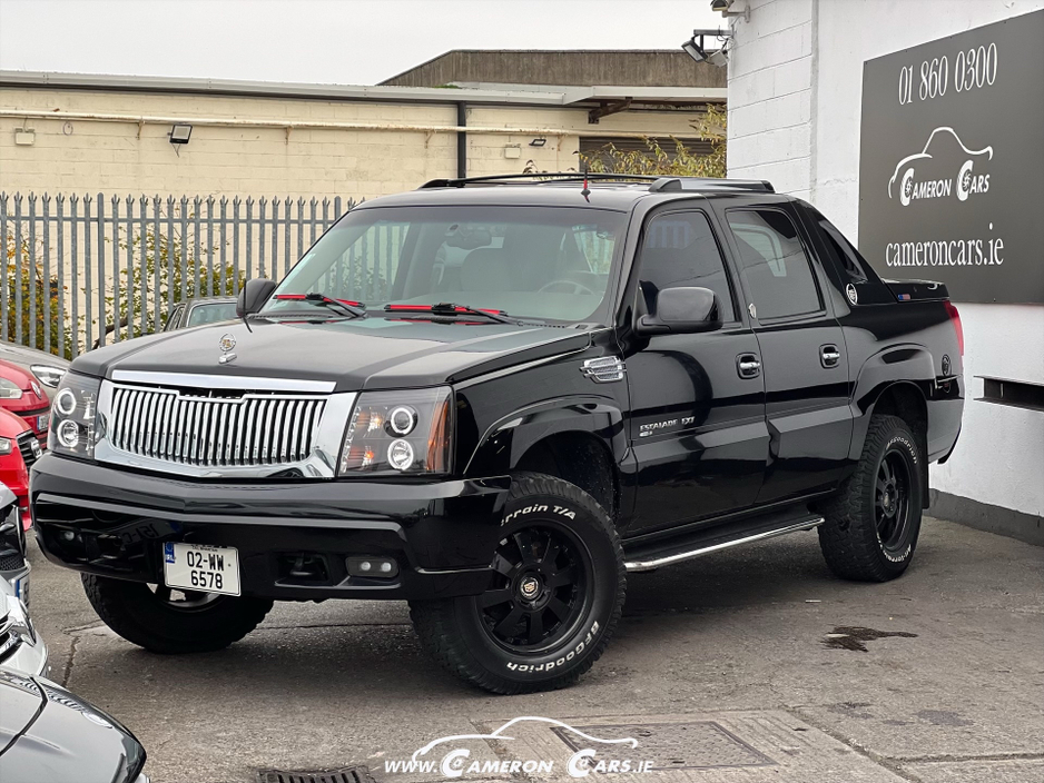 2002 Cadillac Escalade for sale in Dublin
