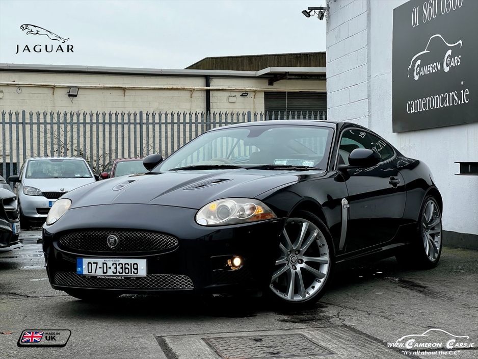 2007 Jaguar XKR for sale in Dublin