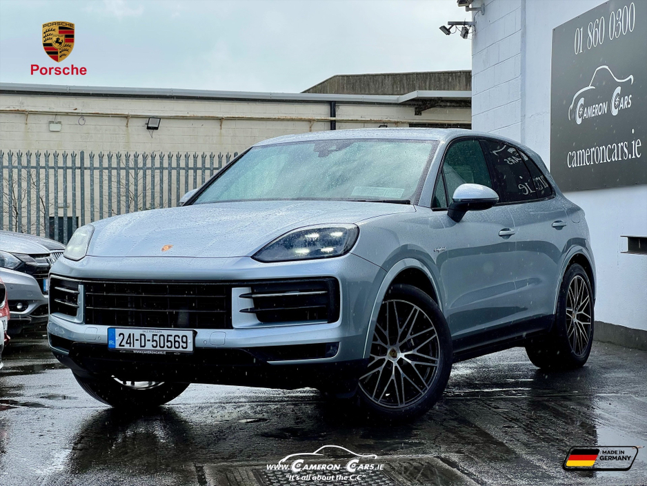 2024 Porsche Cayenne for sale in Dublin