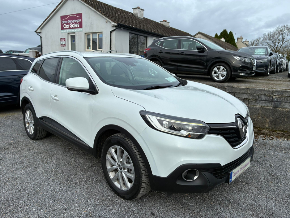 2016 Renault Kadjar for sale in Galway