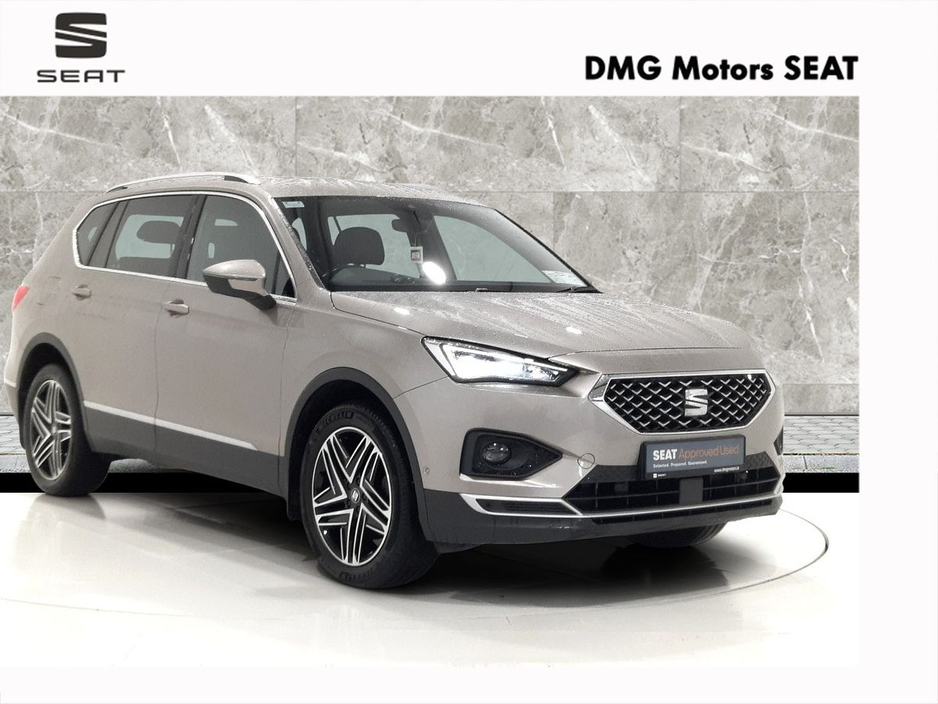 2019 SEAT Tarraco for sale in Donegal