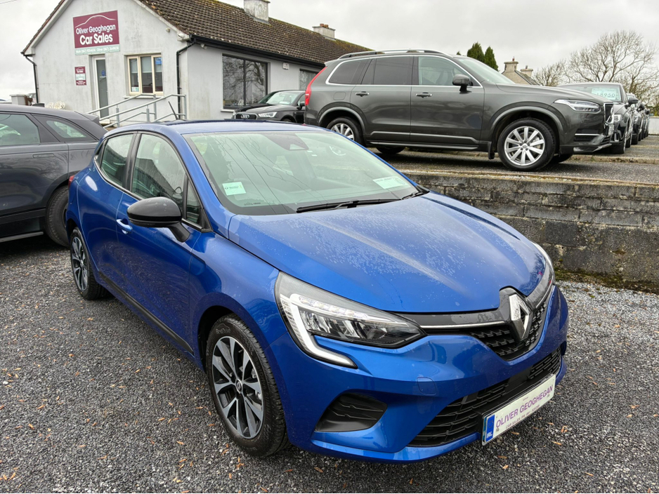 2023 Renault Clio for sale in Galway