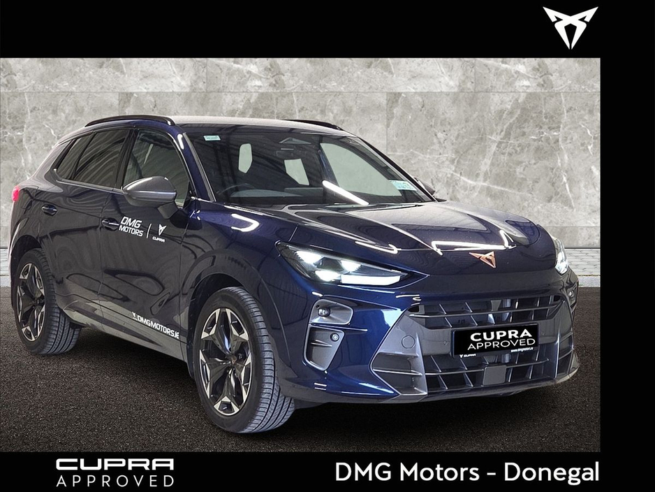2025 Cupra Terramar for sale in Donegal