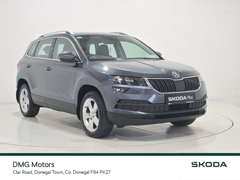 2020 Skoda Karoq for sale in Donegal