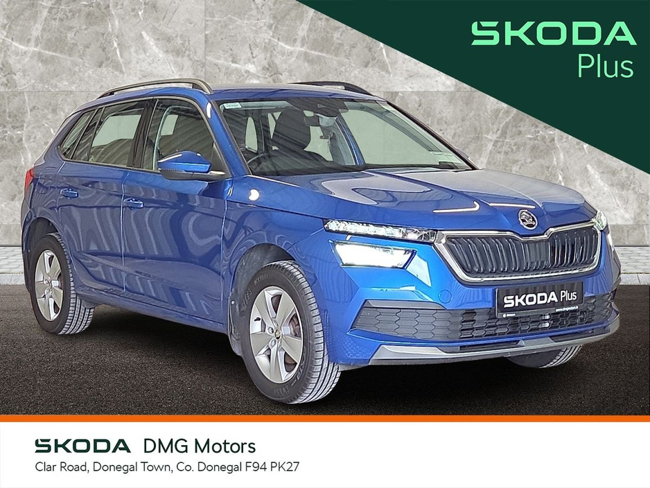 2022 Skoda Kamiq for sale in Donegal