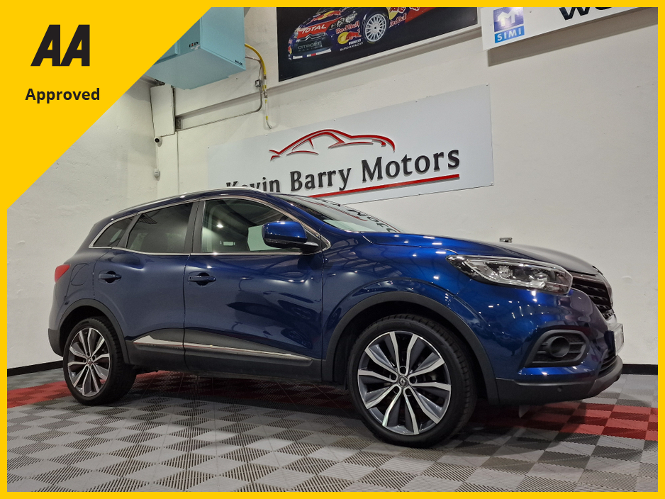 2020 Renault Kadjar for sale in Dublin