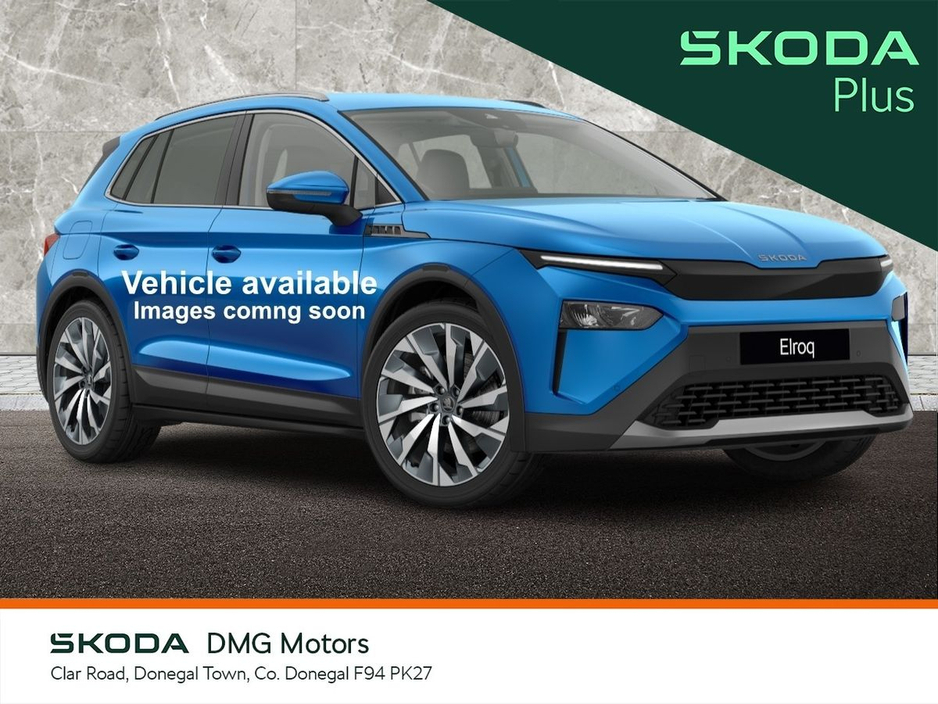 2026 Skoda Elroq for sale in Donegal
