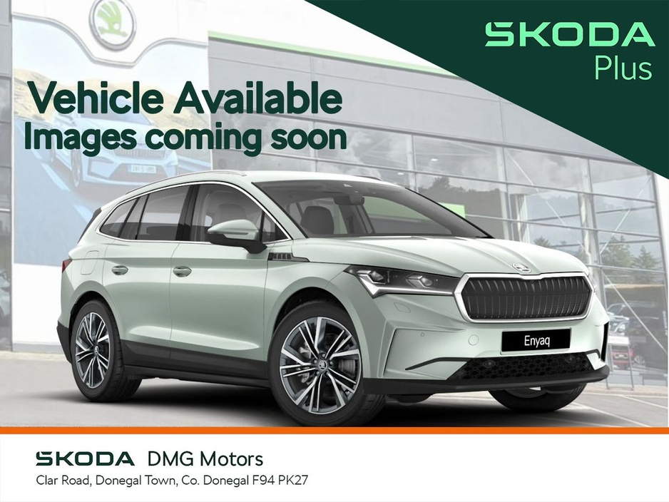 2023 Skoda Enyaq for sale in Donegal