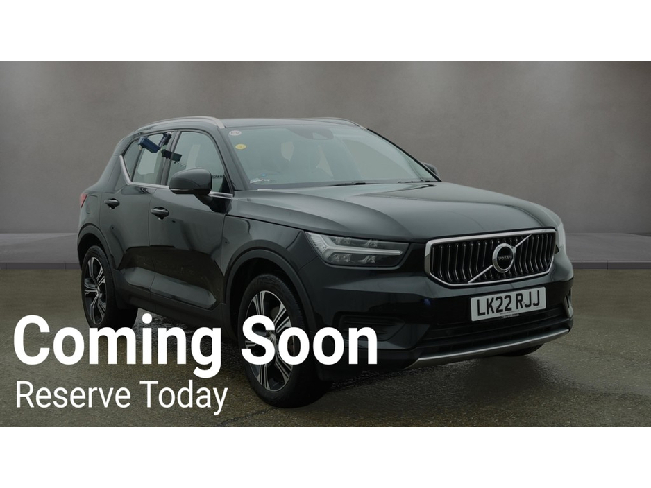 2022 Volvo XC40 for sale in Dublin