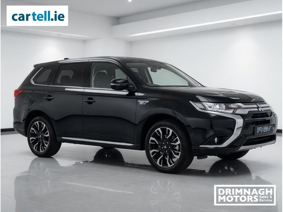 2018 Mitsubishi Outlander for sale in Dublin