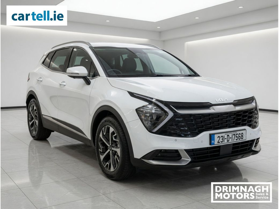 2023 Kia Sportage for sale in Dublin