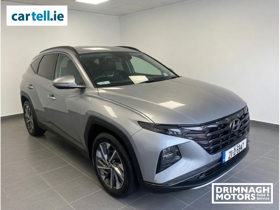 2021 Hyundai Tucson for sale in Dublin