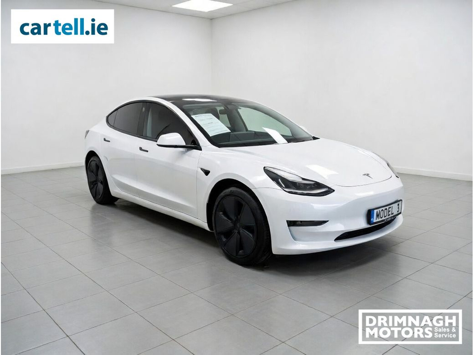 2020 Tesla Model 3 for sale in Dublin