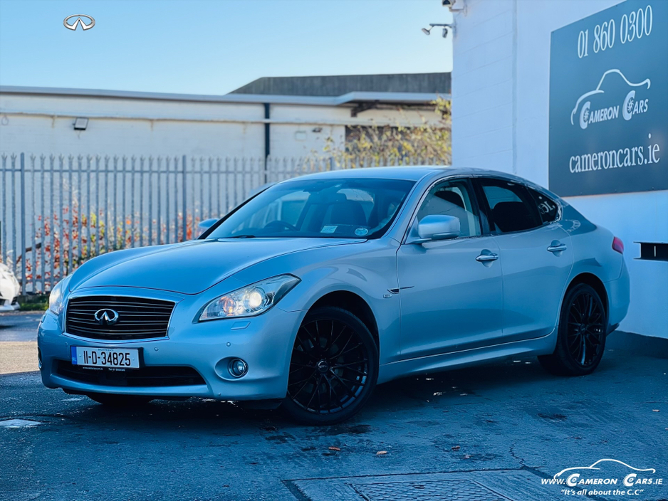 2011 Infiniti M35 for sale in Dublin