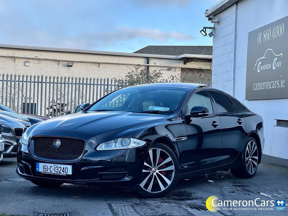 2015 Jaguar XJ for sale in Dublin