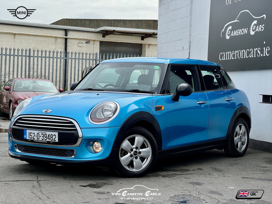 2015 Mini Hatch for sale in Dublin