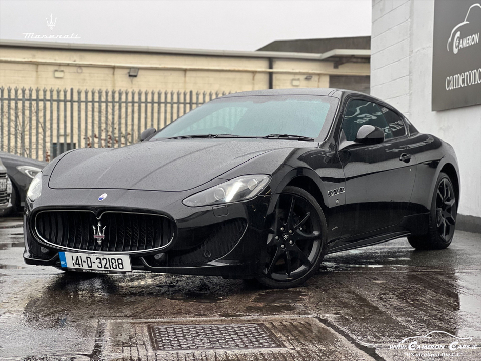 2014 Maserati Gran Turismo for sale in Dublin
