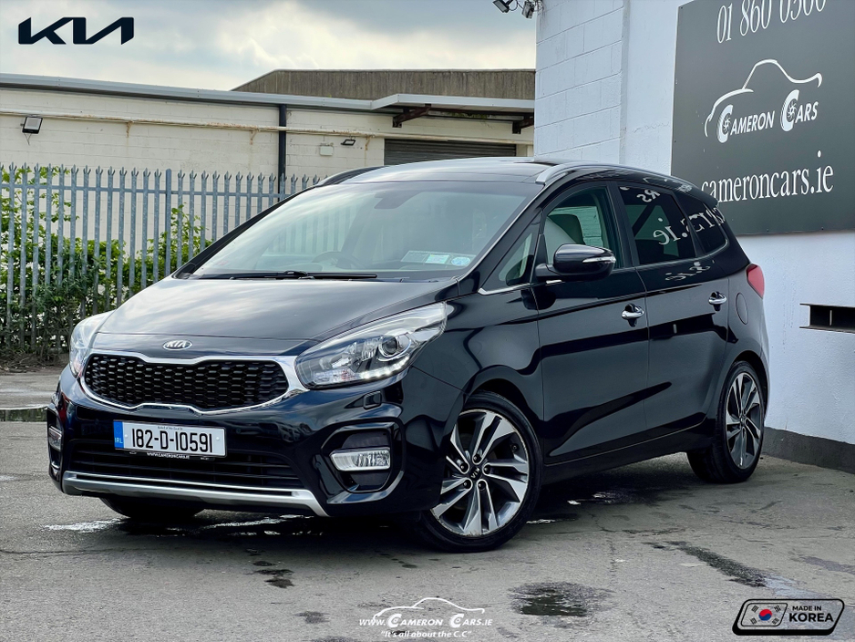 2018 Kia Carens for sale in Dublin