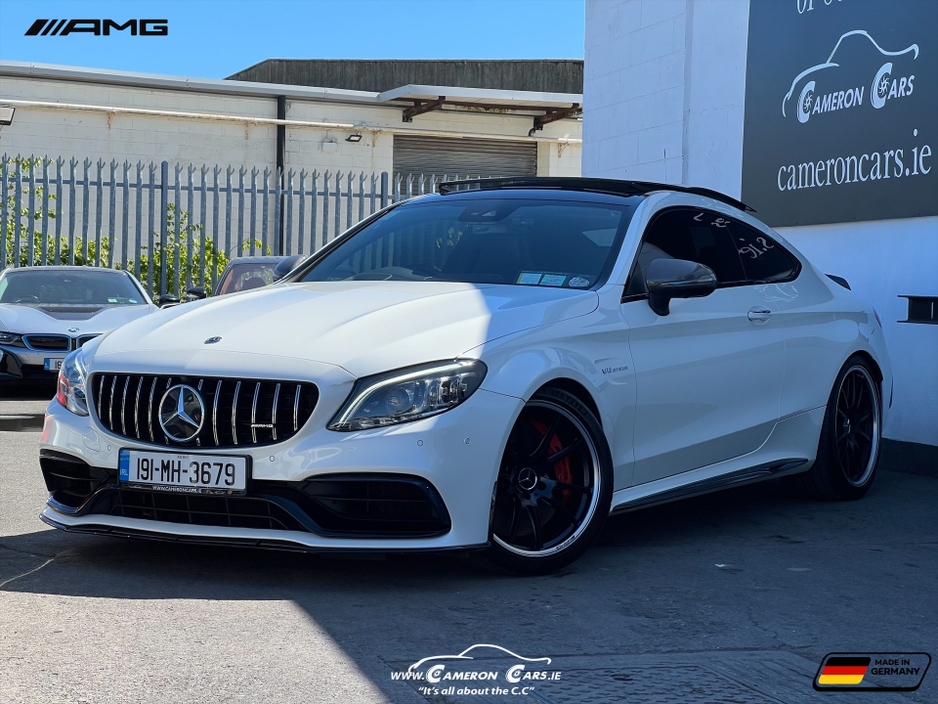 2019 Mercedes-Benz C Class for sale in Dublin