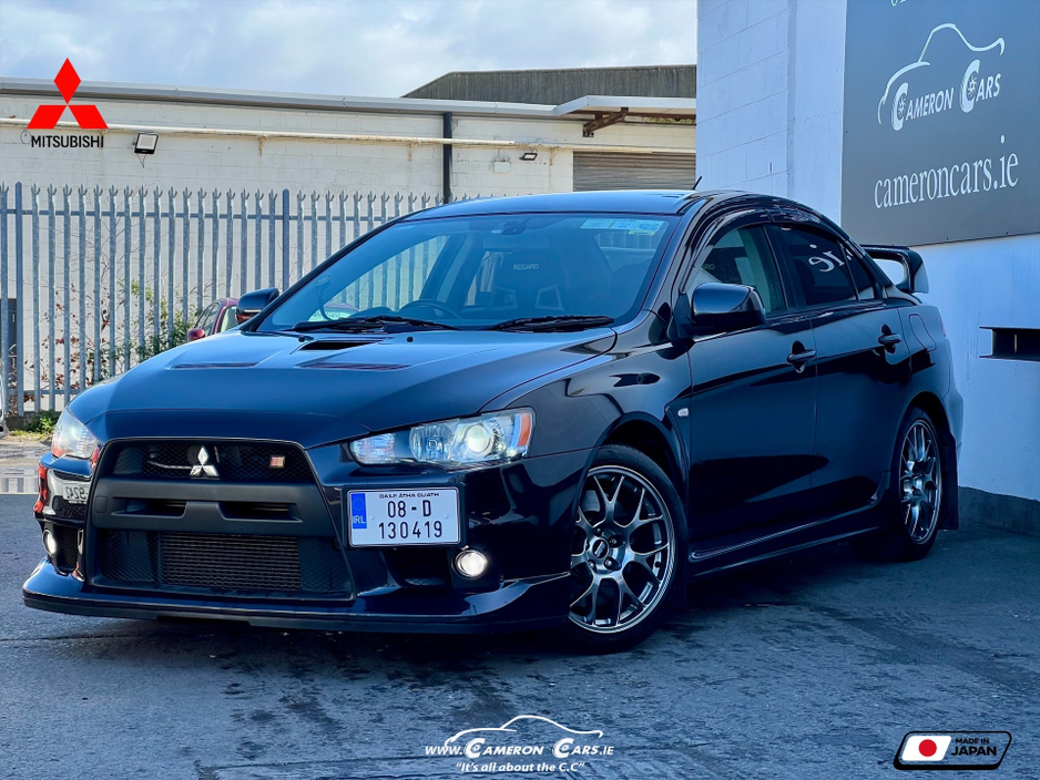 2008 Mitsubishi Lancer for sale in Dublin