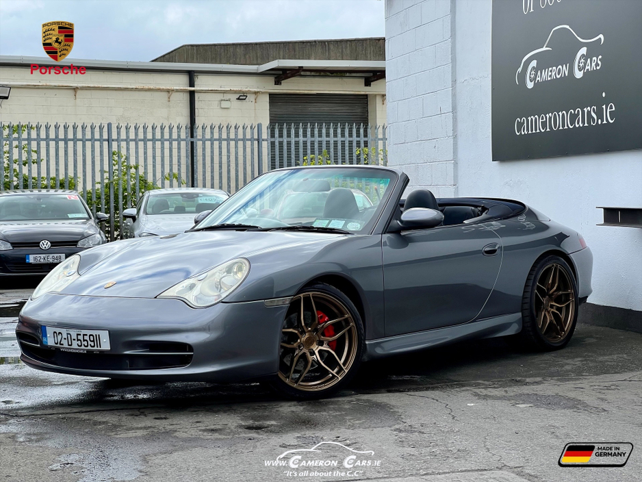 2002 Porsche 911 for sale in Dublin