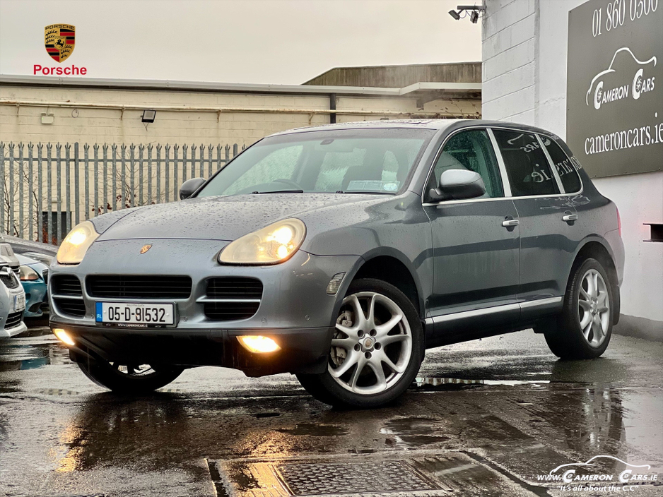 2005 Porsche Cayenne for sale in Dublin
