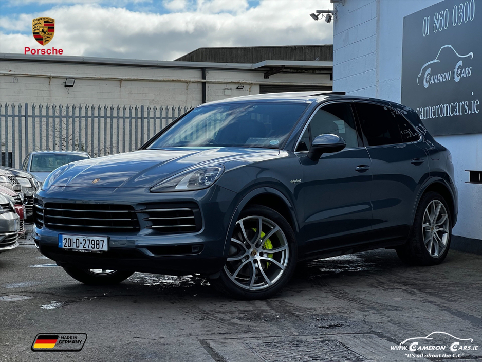 2020 Porsche Cayenne for sale in Dublin