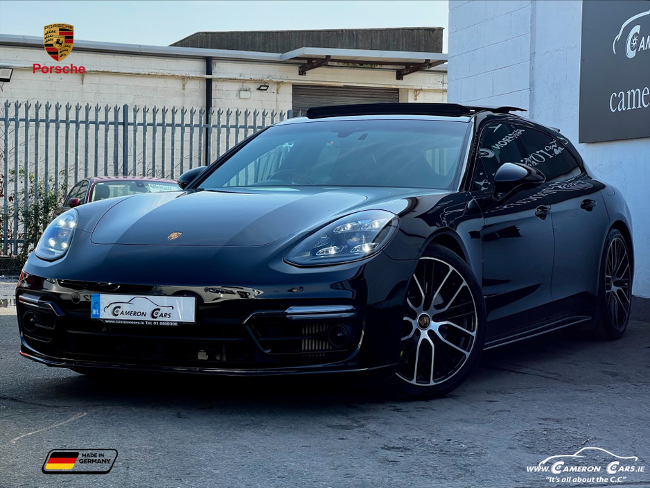 2022 Porsche Panamera for sale in Dublin