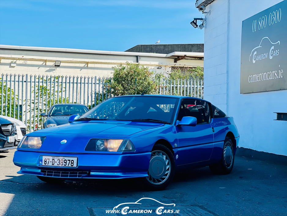 1987 Renault Alpine for sale in Dublin