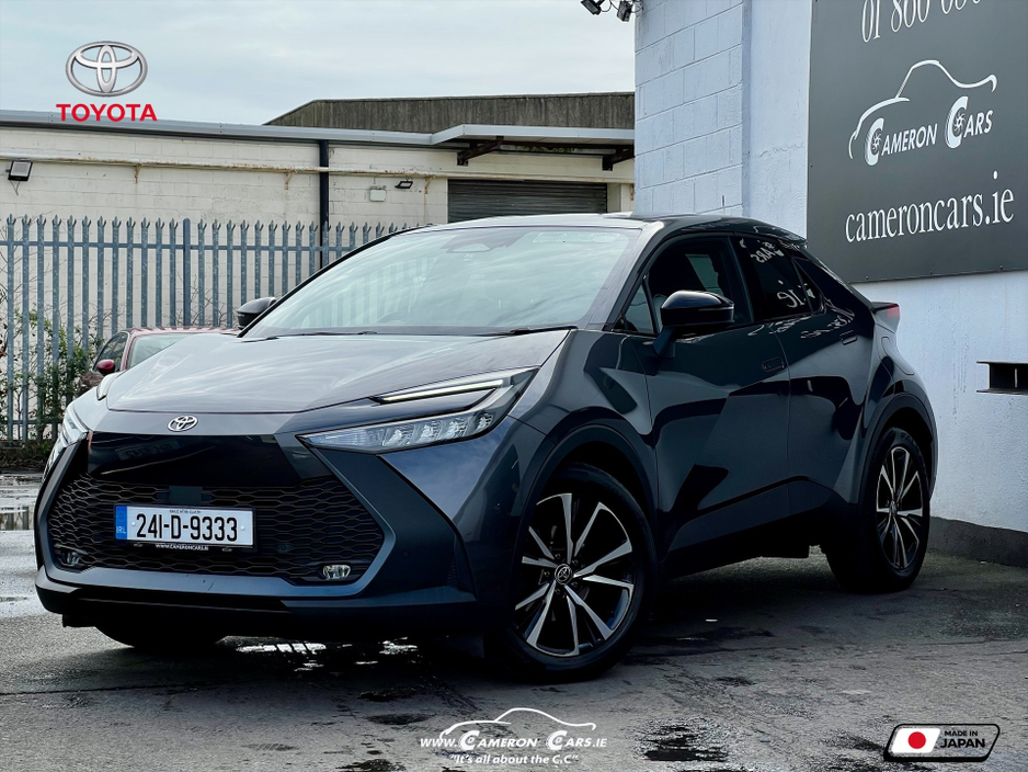 2024 Toyota C-HR for sale in Dublin