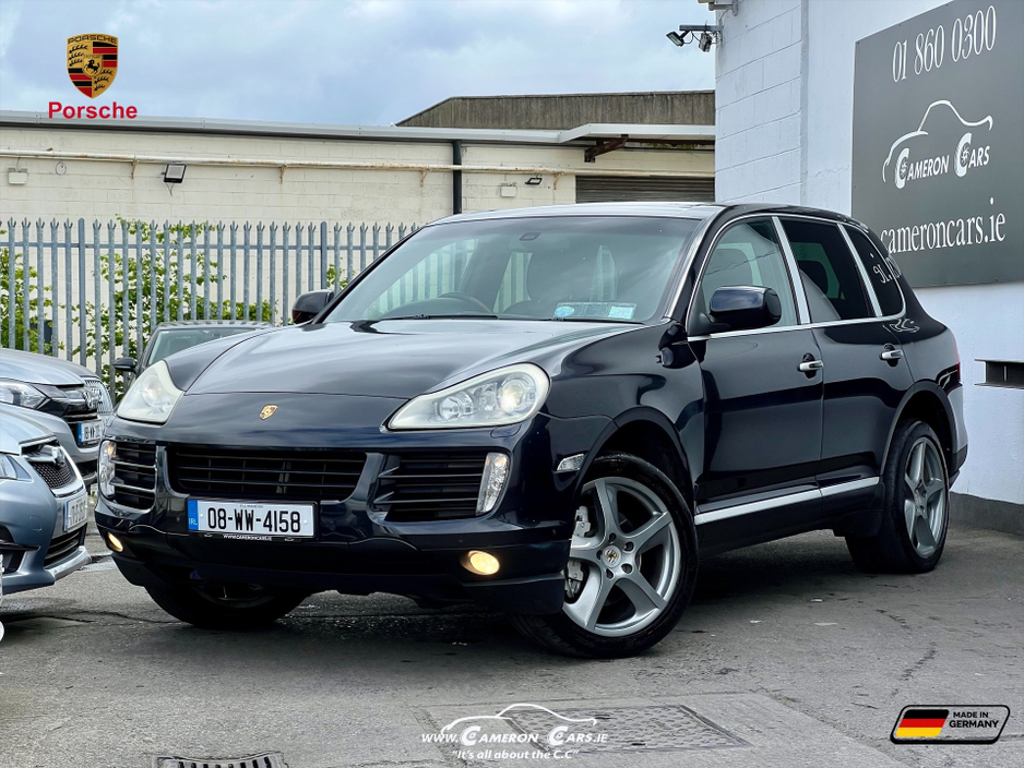 2008 Porsche Cayenne for sale in Dublin