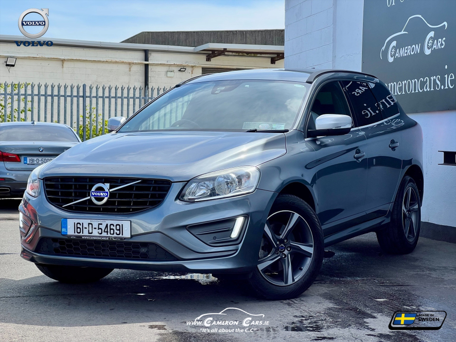 2016 Volvo XC60 for sale in Dublin
