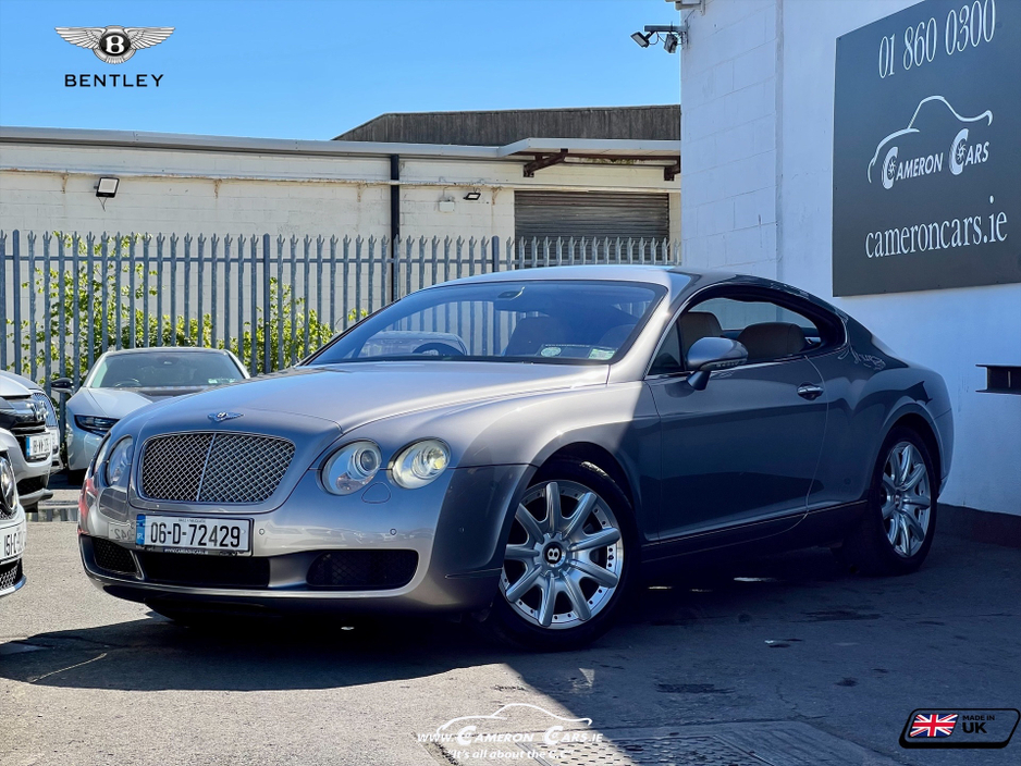 2006 Bentley Continental for sale in Dublin