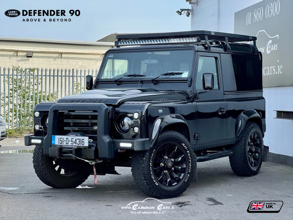 2015 Land Rover Defender for sale in Dublin