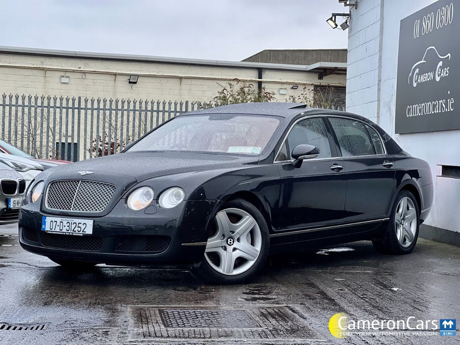 2007 Bentley Flying Spur for sale in Dublin
