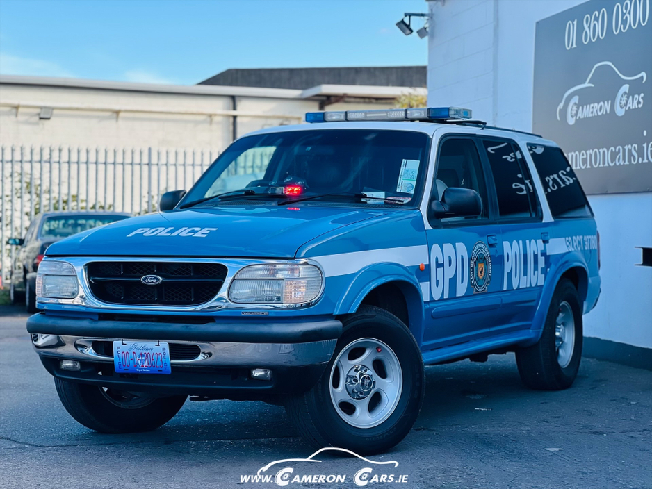 2000 Ford Explorer for sale in Dublin