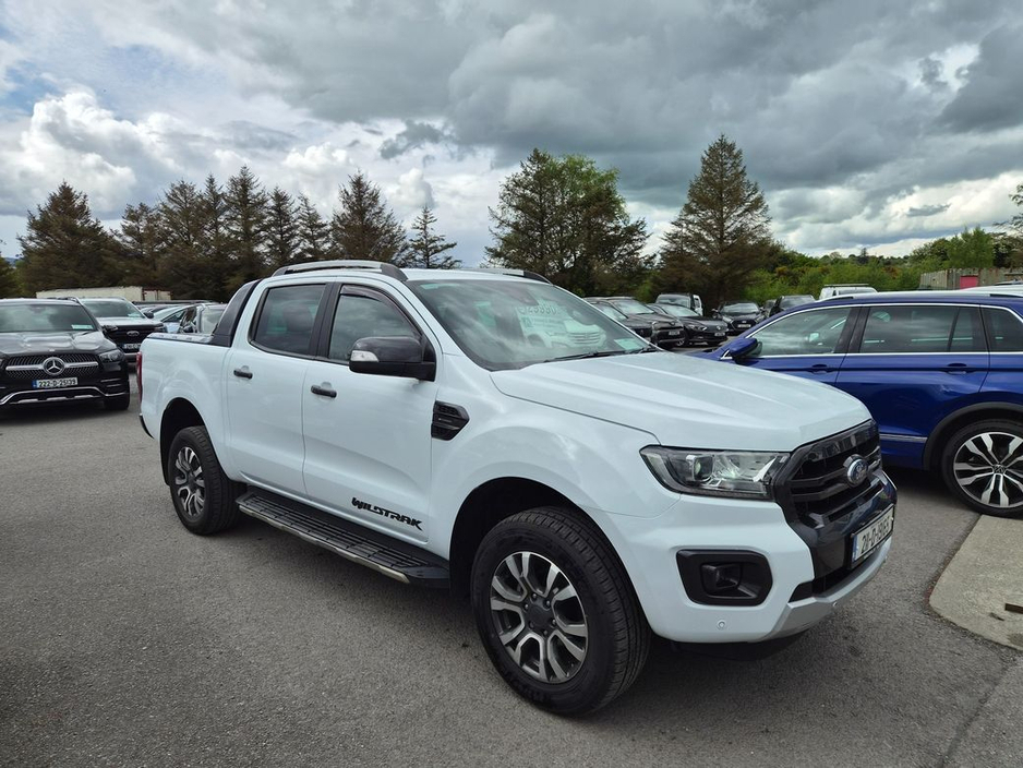 2021 Ford Ranger for sale in Wicklow